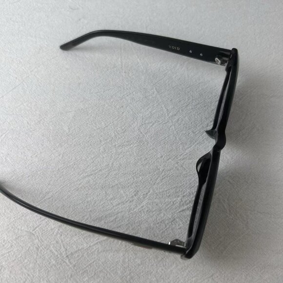 NO.685 NEW GENTLE MONSTER Void 01 Black Sunglasses Authentic - Picture 5 of 11